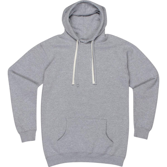 Have It Tall Pullover Hoodie Oxford Gray Medium Tall