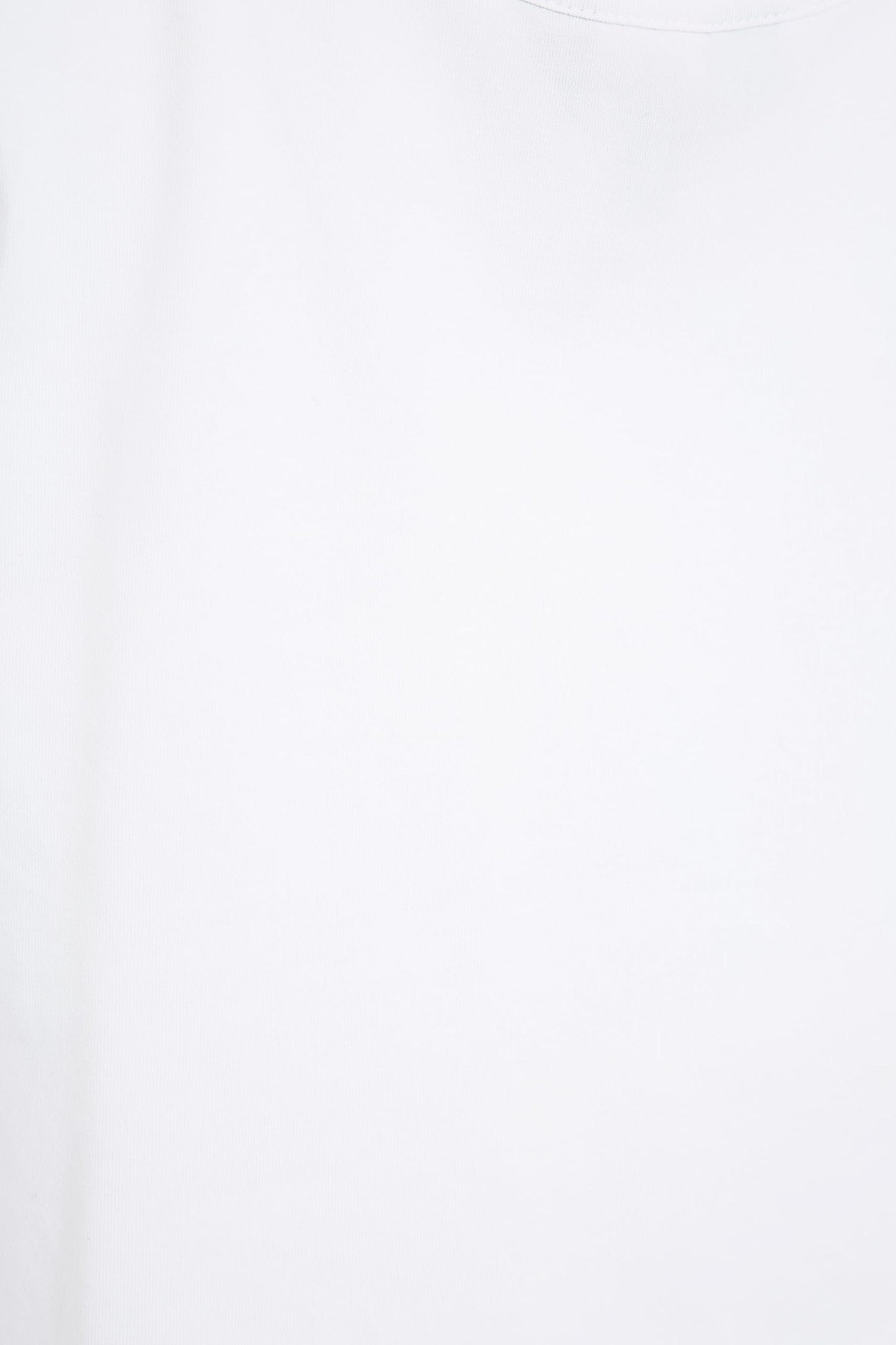 Long Tall Sally Women Tall Longline Undershirt Top White 10-12