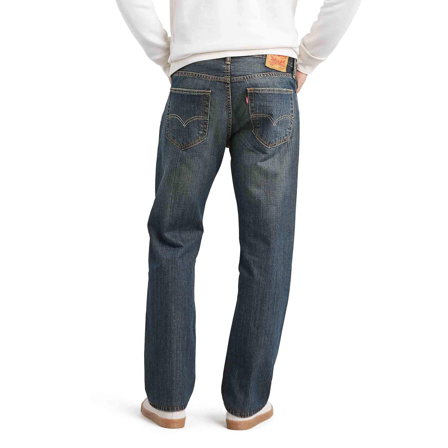 Levi's Men's 559 Relaxed Straight Jeans (Also Available in Big & Tall), Range, 42W x 38L