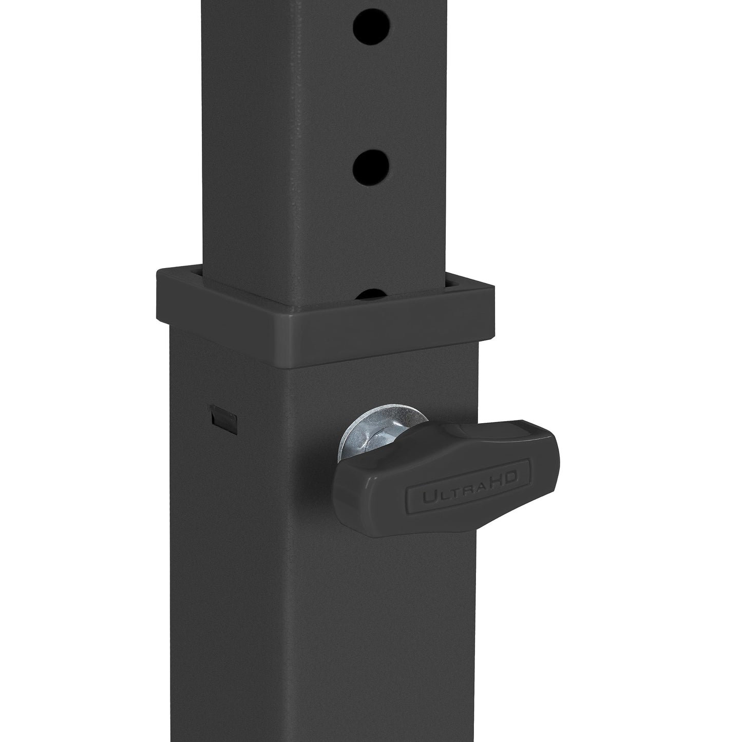 Seville Classics UltraHD Heavy Duty Workbench Table w/Solid Wood Top, 1000 lbs. Weight Capacity Workstation for Garage, Warehouse, Workshop, Granite, 60" W x 24" D x 28.5" to 42" H Desktop