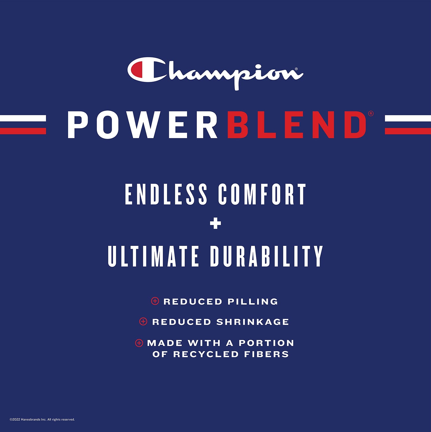 Champion Men's Fleece Joggers, Sweatpants, Standard Fit, Midweight, Script, Available in Regular and Big, Oxford Gray-C Patch Logo, X-Large Tall