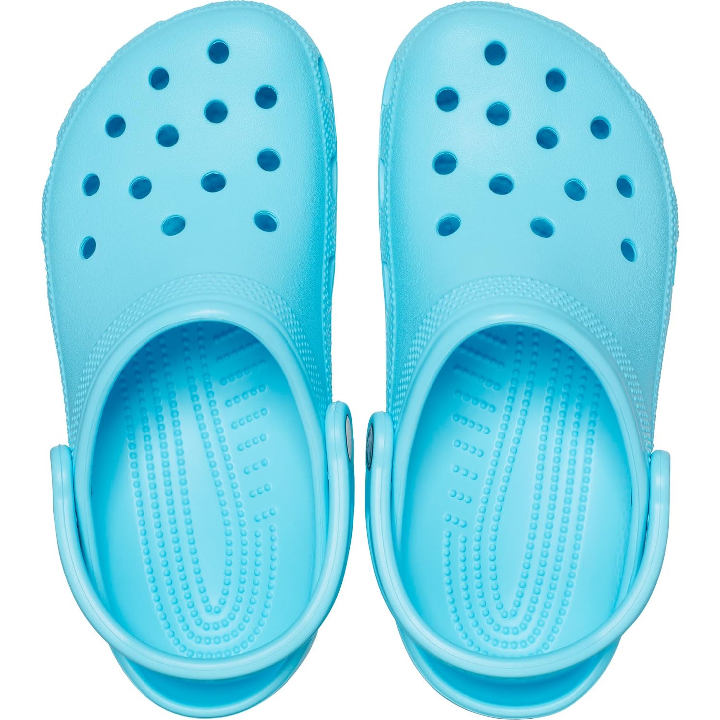Crocs Unisex-Adult Classic Clog, Clogs for Women and Men, Arctic, 17 Men/19 Women
