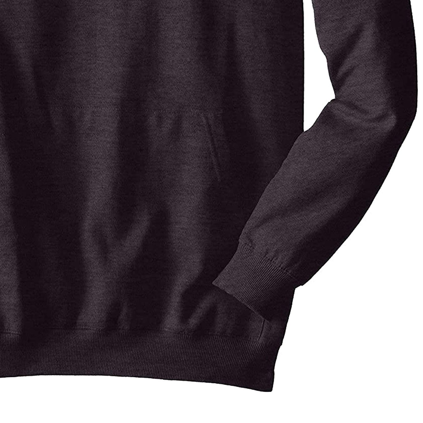 Champion Big and Tall Hoodies for Men - Fleece Pullover Sweatshirt Mens Hoodie Charcoal Heather
