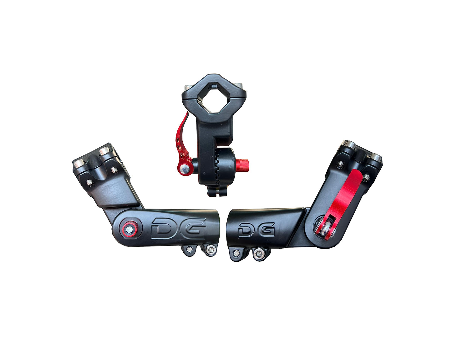 The Darwin’s Grip® The Original Darwin's Grip® mfg in the USA Weed Eater Extension Handle Monkey Grip for String Trimmer - Lawn Care, Landscaping, Ergonomic