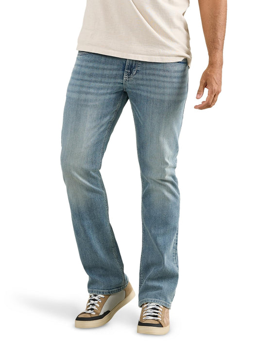 Rock & Republic Men's Mid-Rise Bootcut Jean, Latest Drop, 38W x 36L