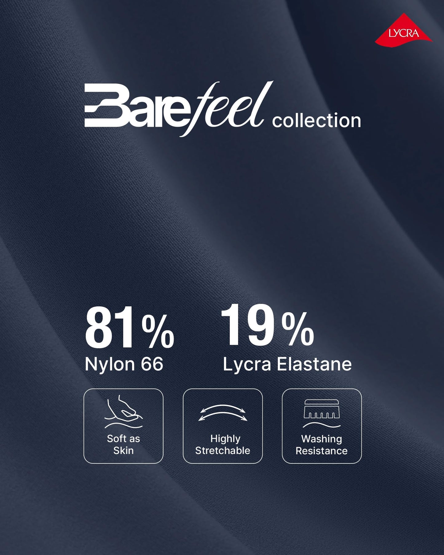 G4Free Maternity Pants for Women Casual Loose Wide Leg Cozy Pant Pregnancy Clothes Yoga Dress Work Trousers(Dark Blue,XS,32")