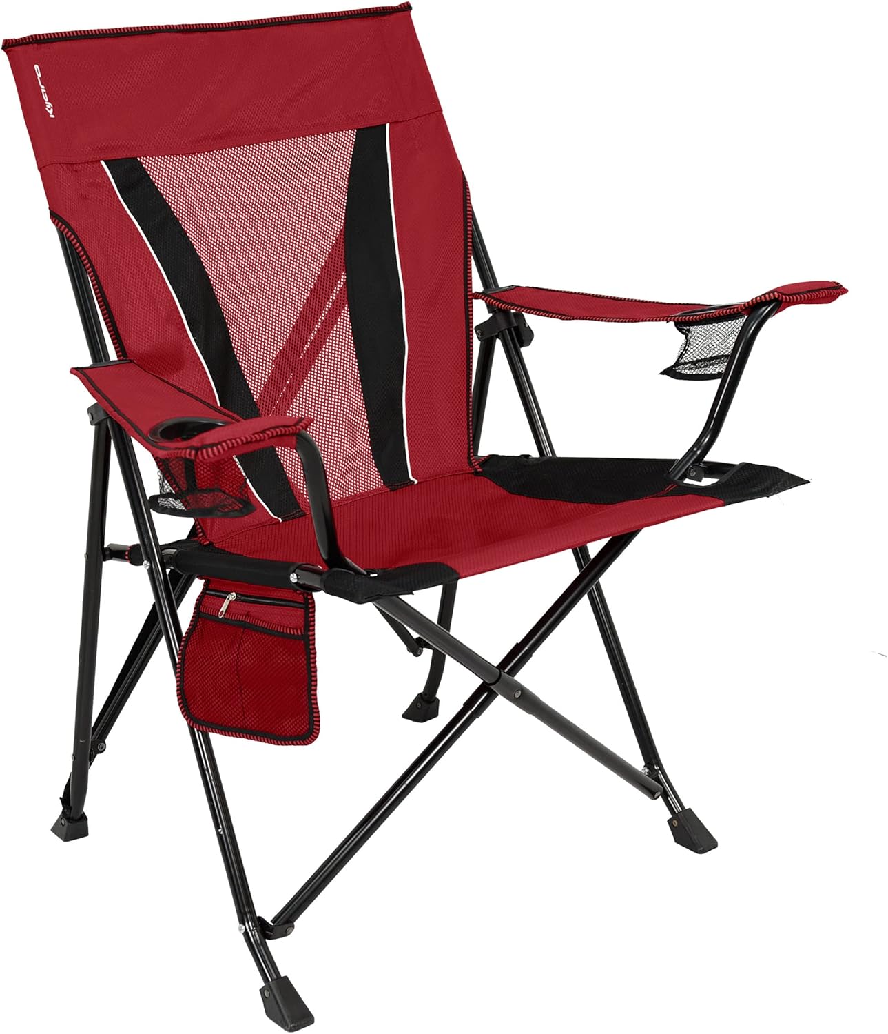 XXL Dual Lock Camping Chair (25.5" seat height)