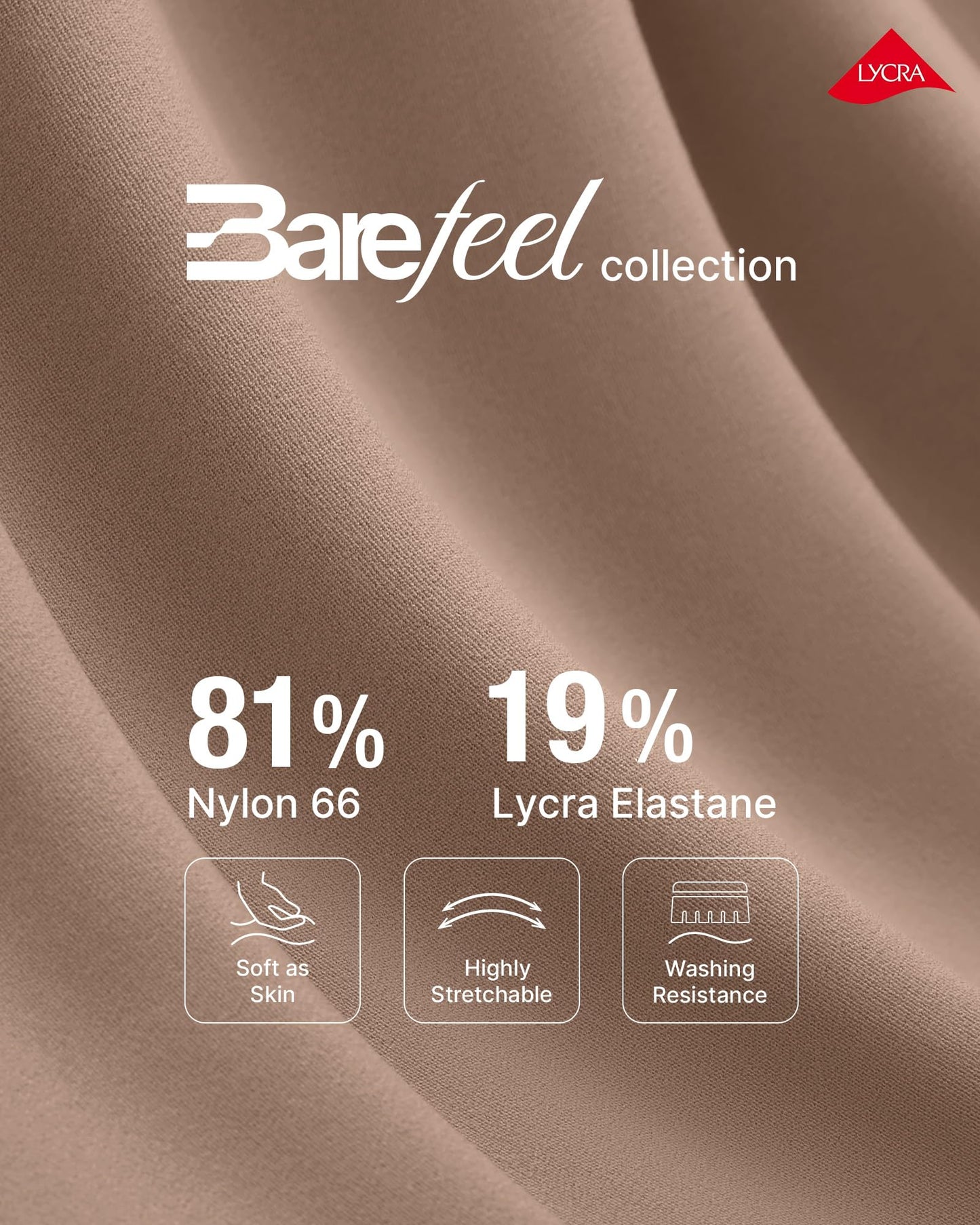 G4Free Maternity Clothes Wide Leg Yoga Pants Over The Belly Business Casual Pregnancy Dress Trousers for Lounge Work(Toffee,XS,32")