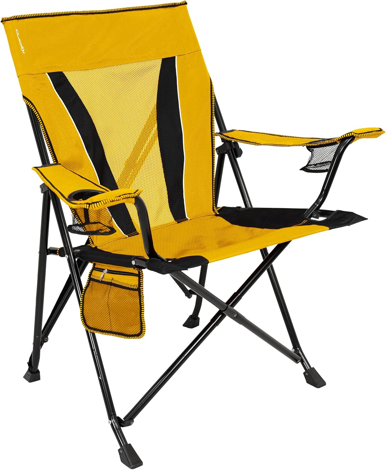 XXL Dual Lock Camping Chair (25.5" seat height)
