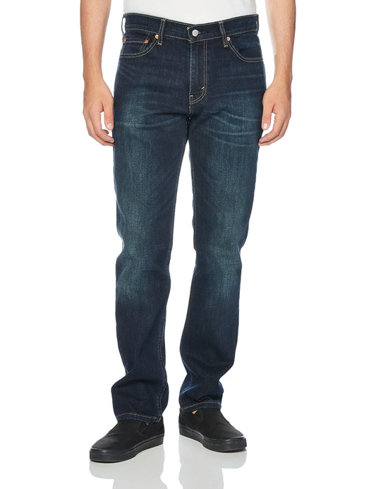 Levi's Men's 511 Slim Fit Jeans (Also Available in Big & Tall), Sequoia-Stretch, 34W x 36L
