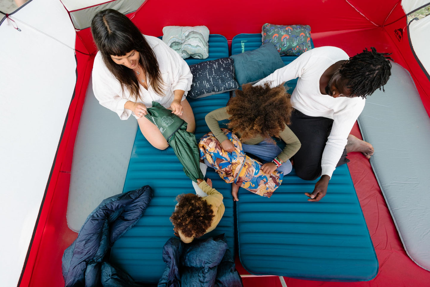 Therm-a-Rest MondoKing 3D Self-Inflating Camping Sleeping Pad, XX-Large - 80 x 30 Inches