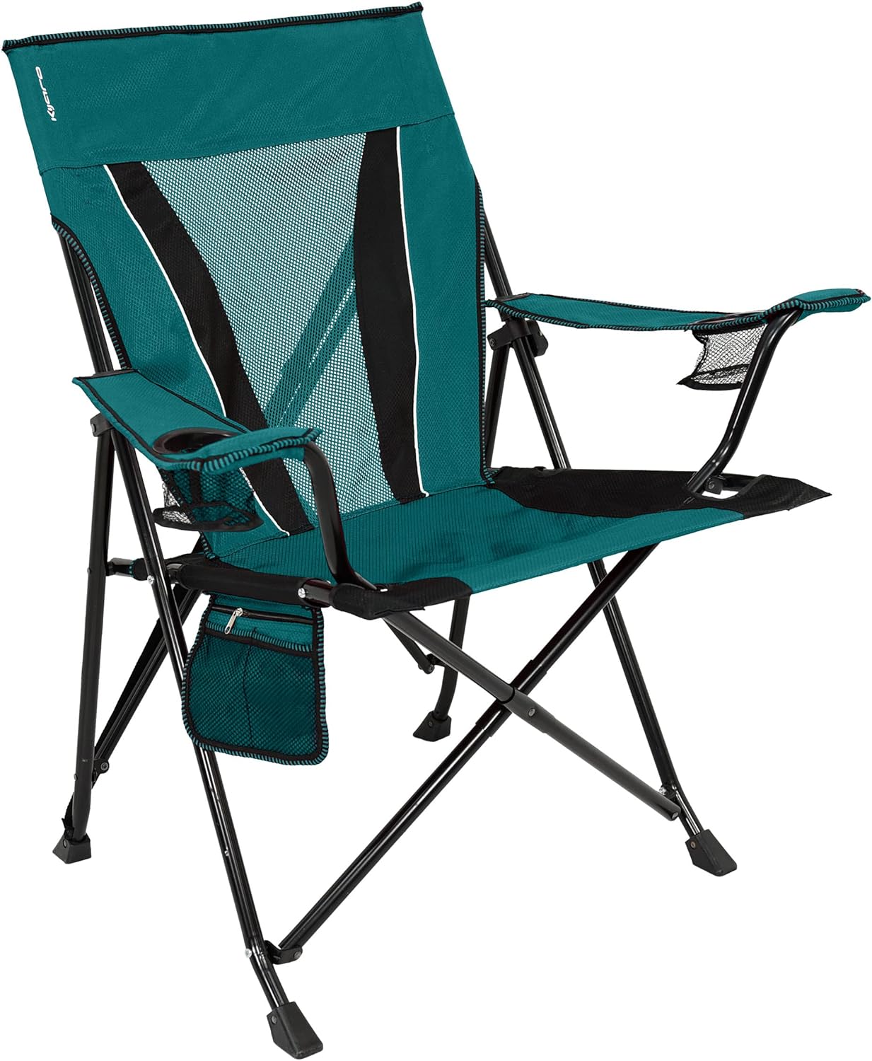 XXL Dual Lock Camping Chair (25.5" seat height)