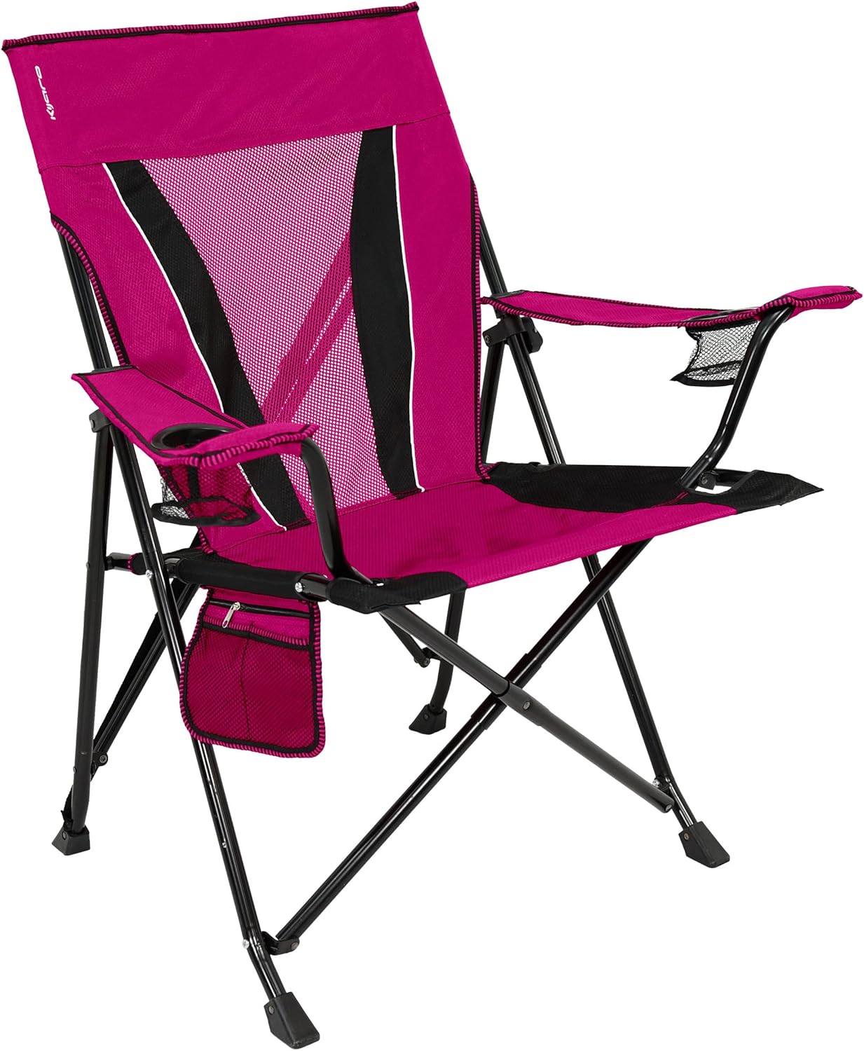 XXL Dual Lock Camping Chair (25.5" seat height)