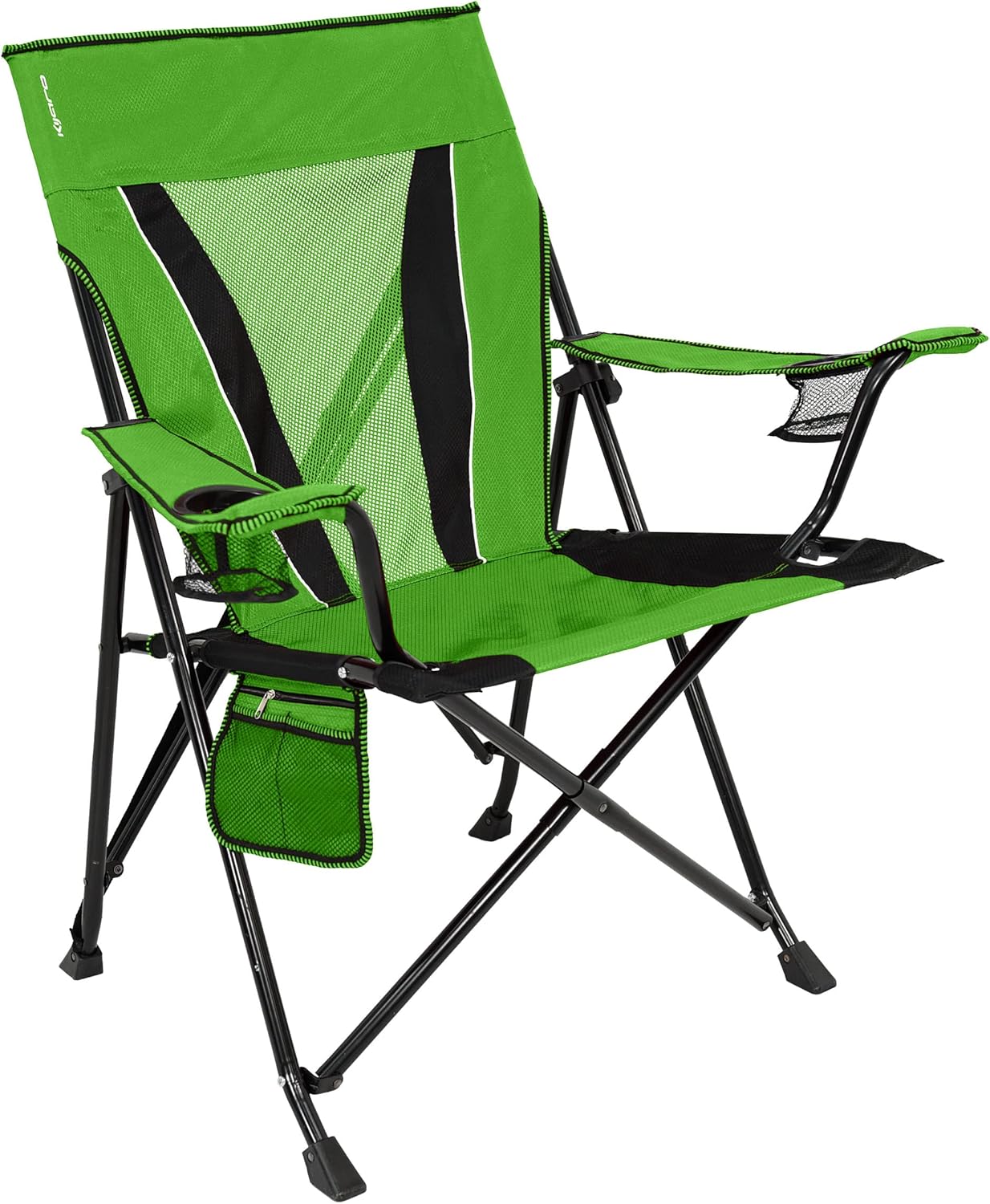 XXL Dual Lock Camping Chair (25.5" seat height)