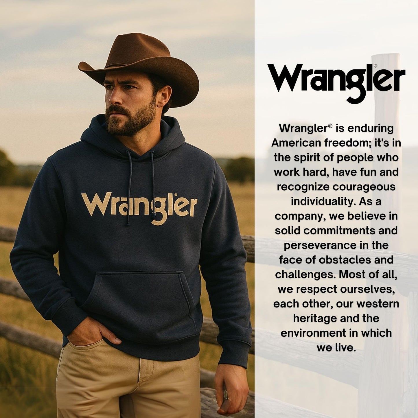 Wrangler Big and Tall Hoodie for Men, Fleece Heavyweight Pullover Sweatshirt, Relaxed Fit Mens Work Hoodies Olive - XLT