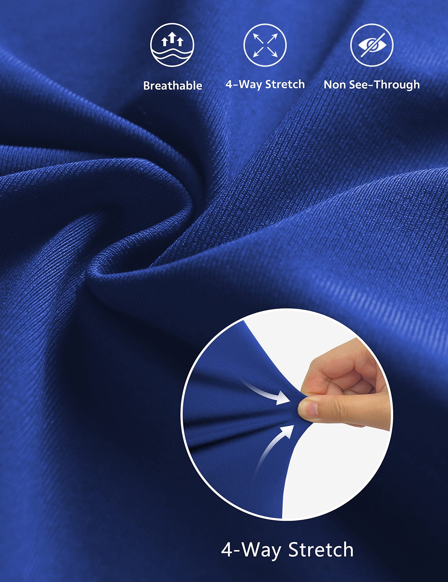 BUBBLELIME 29"/31"/33"/35" 4 Styles Women's High Waist Bootcut Yoga Pants - Out Pockets_Navy S-35 Inseam