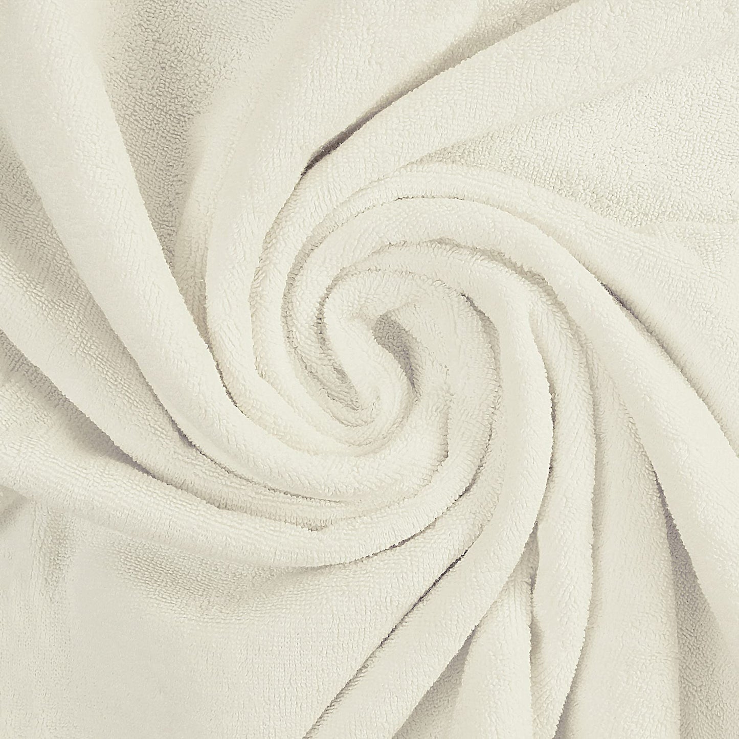 Utopia Towels Luxurious Jumbo Bath Sheet 2 Piece, 600 GSM, 35 by 70 Inches, 100% Ring Spun Cotton, Highly Absorbent and Quick Dry Extra Large Bath Towel, Super SoftTowel, Ivory