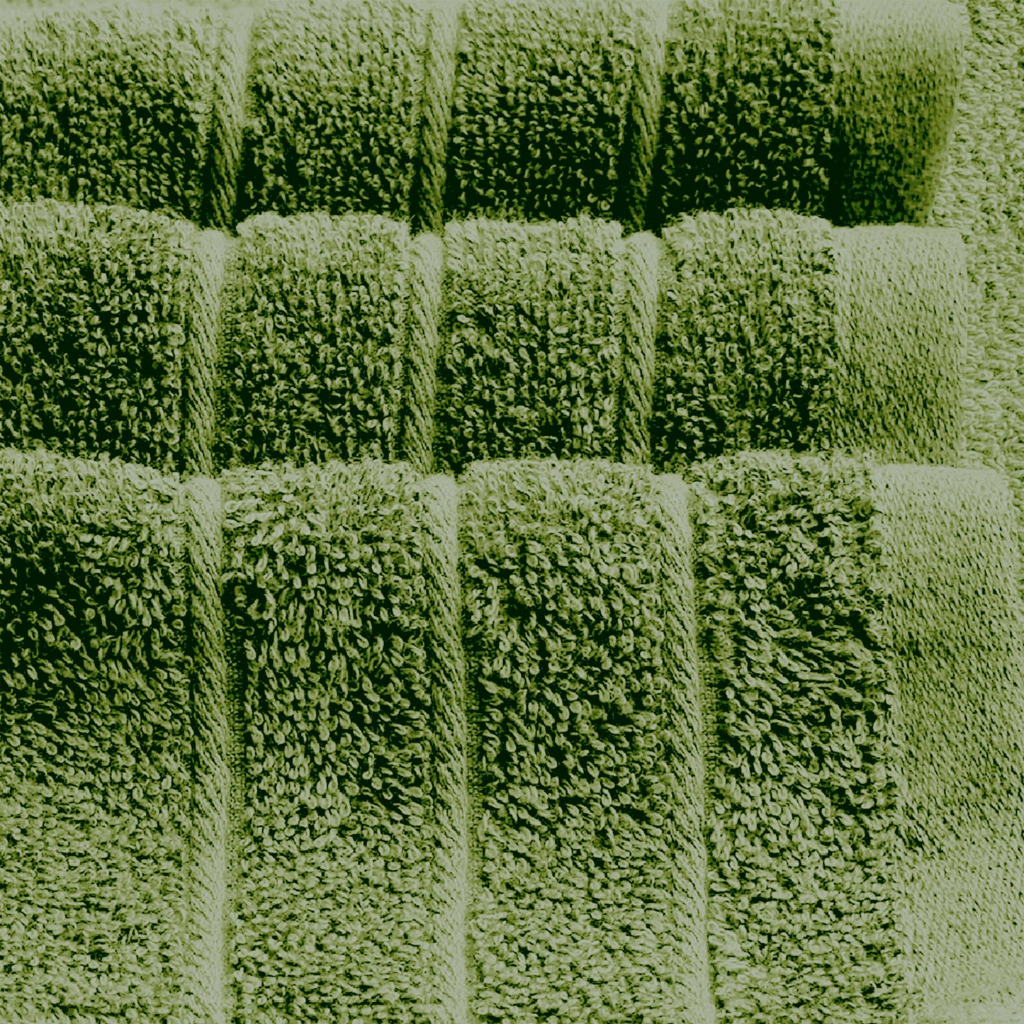 Tens Towels Pack of 1 Jumbo Bath Sheet 40 x 80 Inches, Extra Large & Light Weight, Quicker to Dry, 100% Cotton, Super Soft & Absorbent, Perfect to Wrap Yourself in, Green