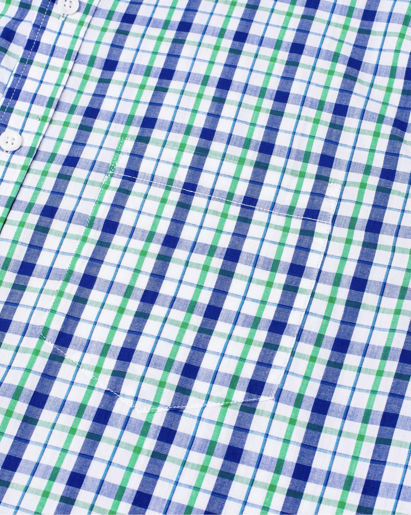 Alimens & Gentle Men's Plaid Button Down Shirts Cotton Long Sleeve Dress Shirts Regular Fit Gingham Shirts