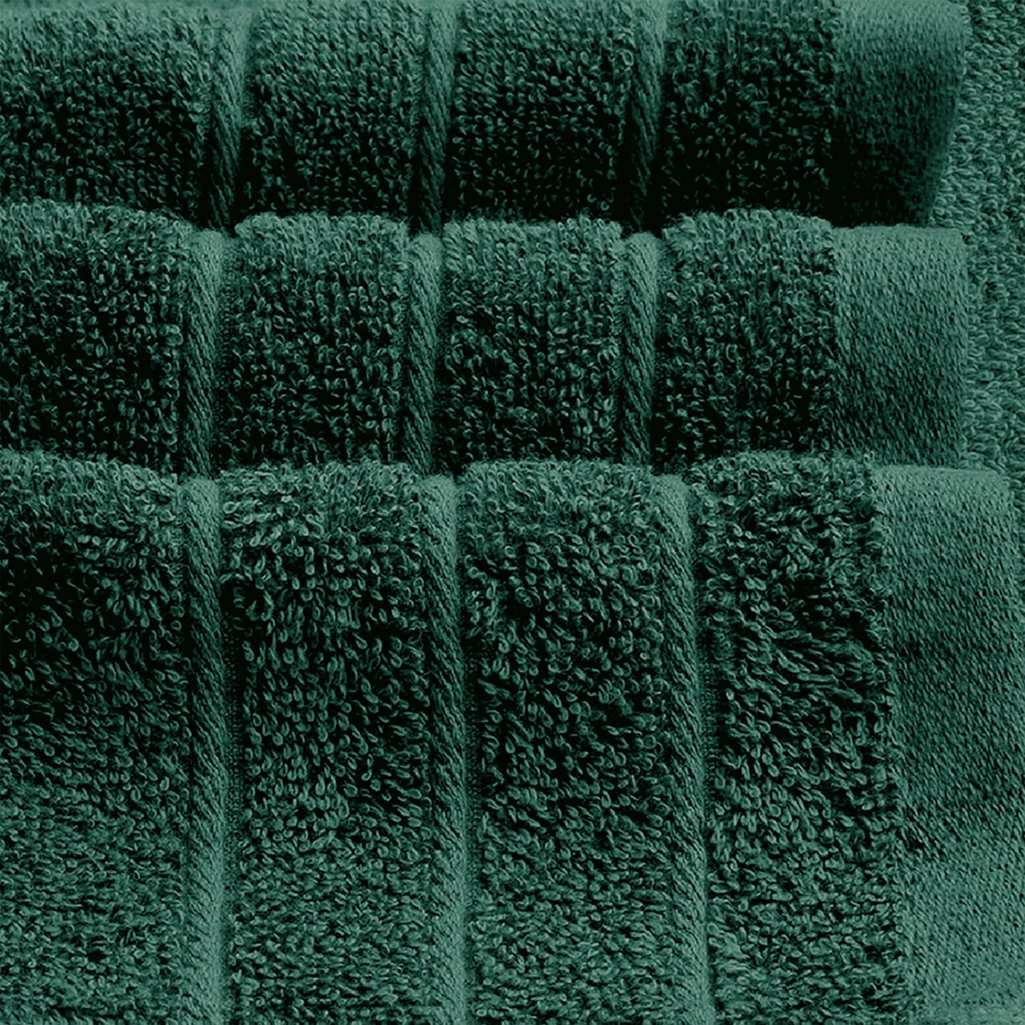 Tens Towels Pack of 1 Jumbo Bath Sheet 40 x 80 Inches, Extra Large & Light Weight, Quicker to Dry, 100% Cotton, Super Soft & Absorbent, Perfect to Wrap Yourself in, Hunter Green