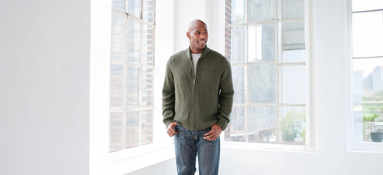 Clothes for Tall Men