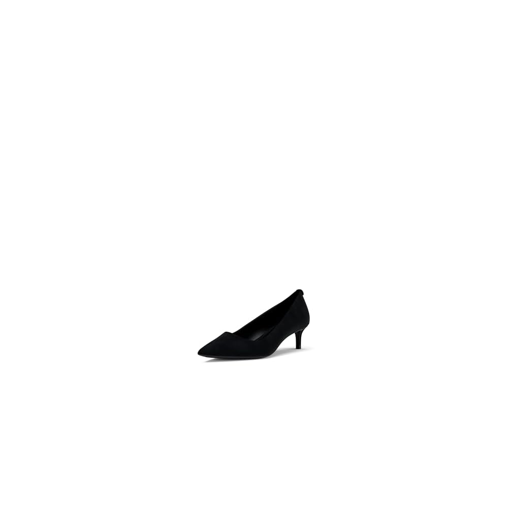 Suede/Black
