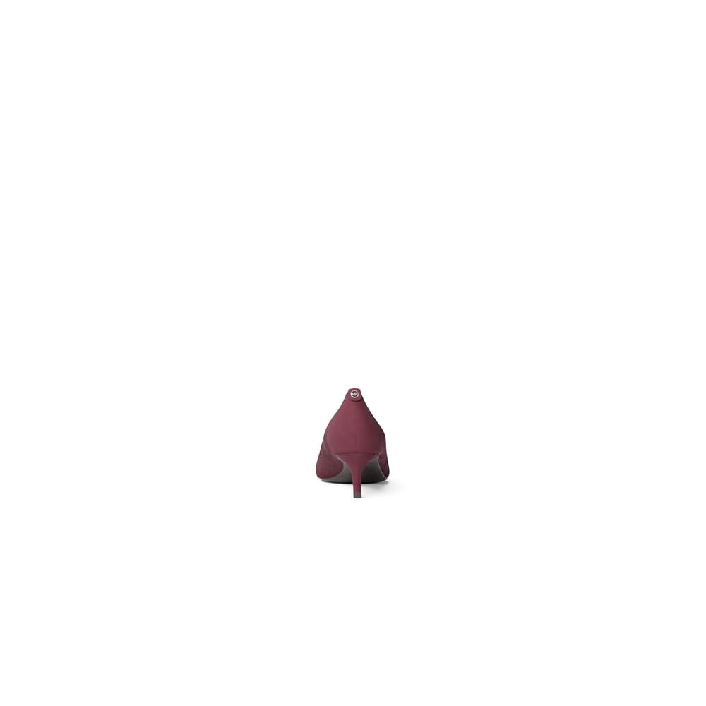 Suede/Oxblood