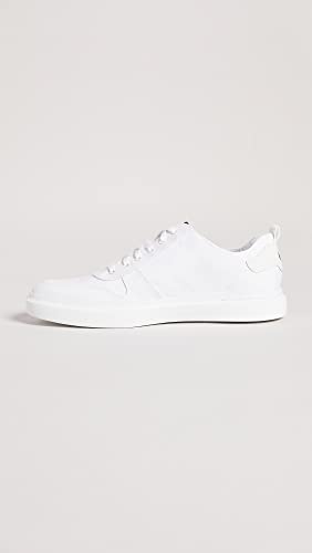 Optic White Canvas