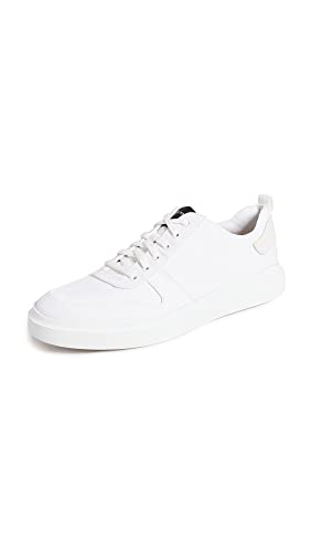 Optic White Canvas