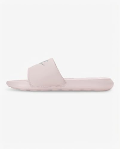 Barely Rose/Metallic Silver/Barely Rose