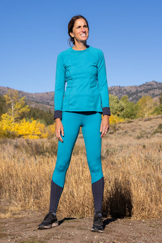 Tall Base Layer Long Sleeve Shirt