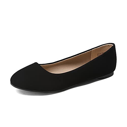 Black/Nubuck