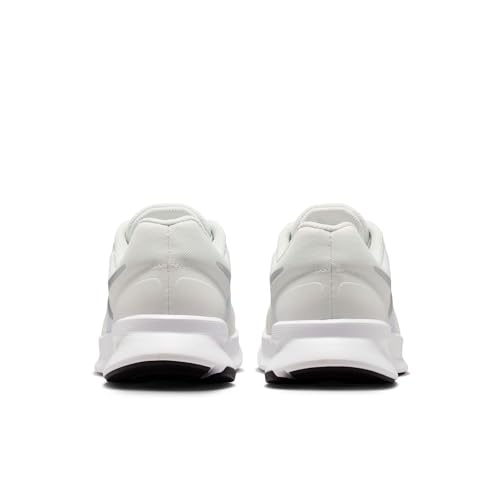 Summit White/Metallic Silver