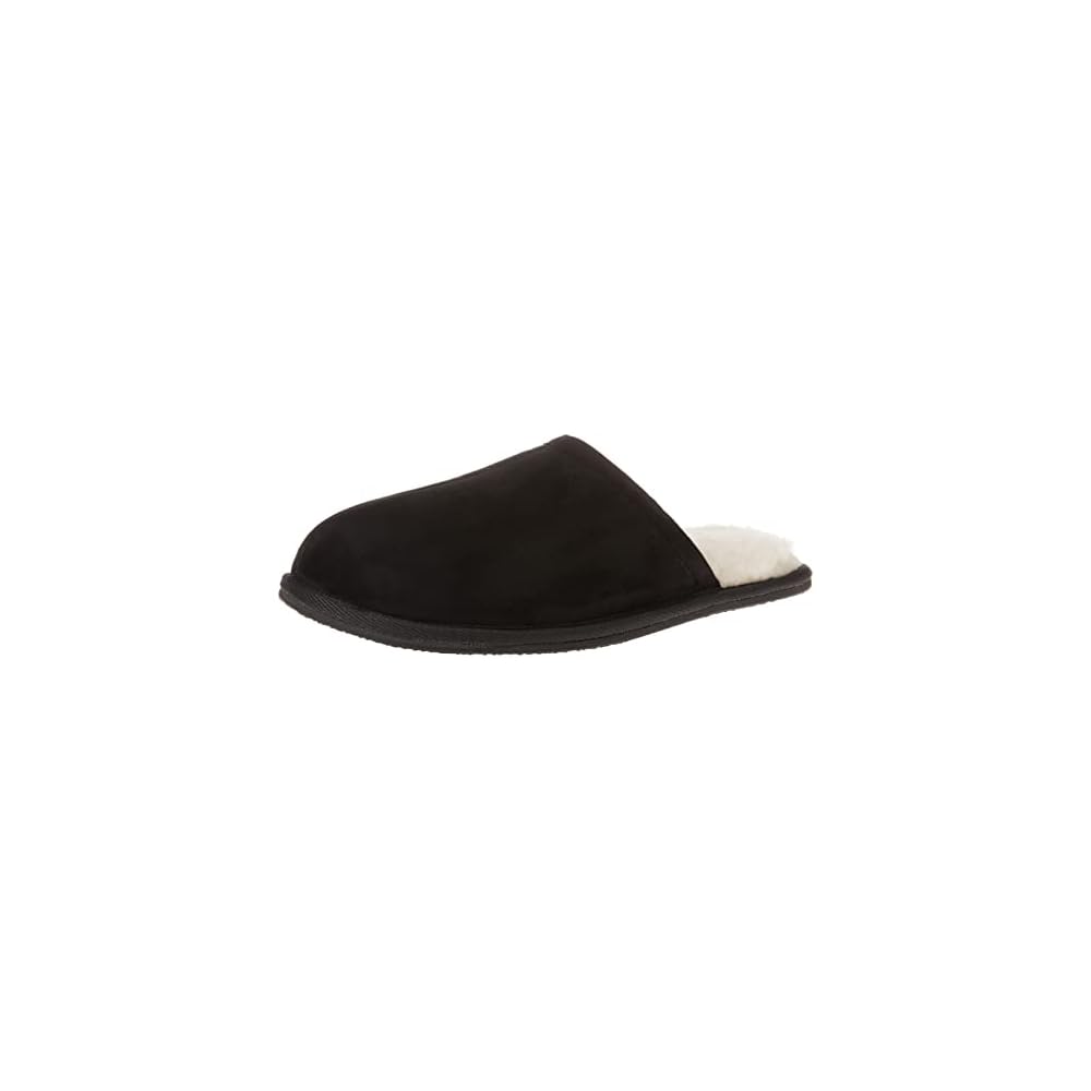 Black Microsuede