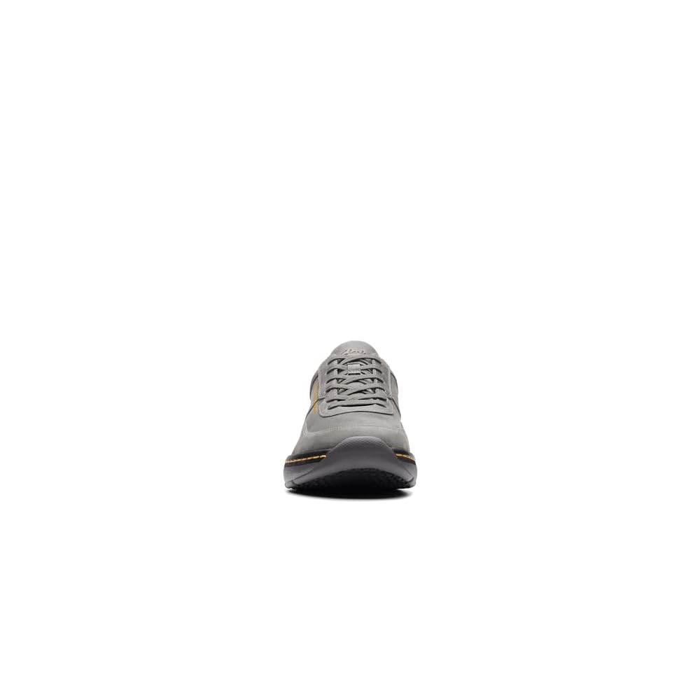 Dark Grey Leather
