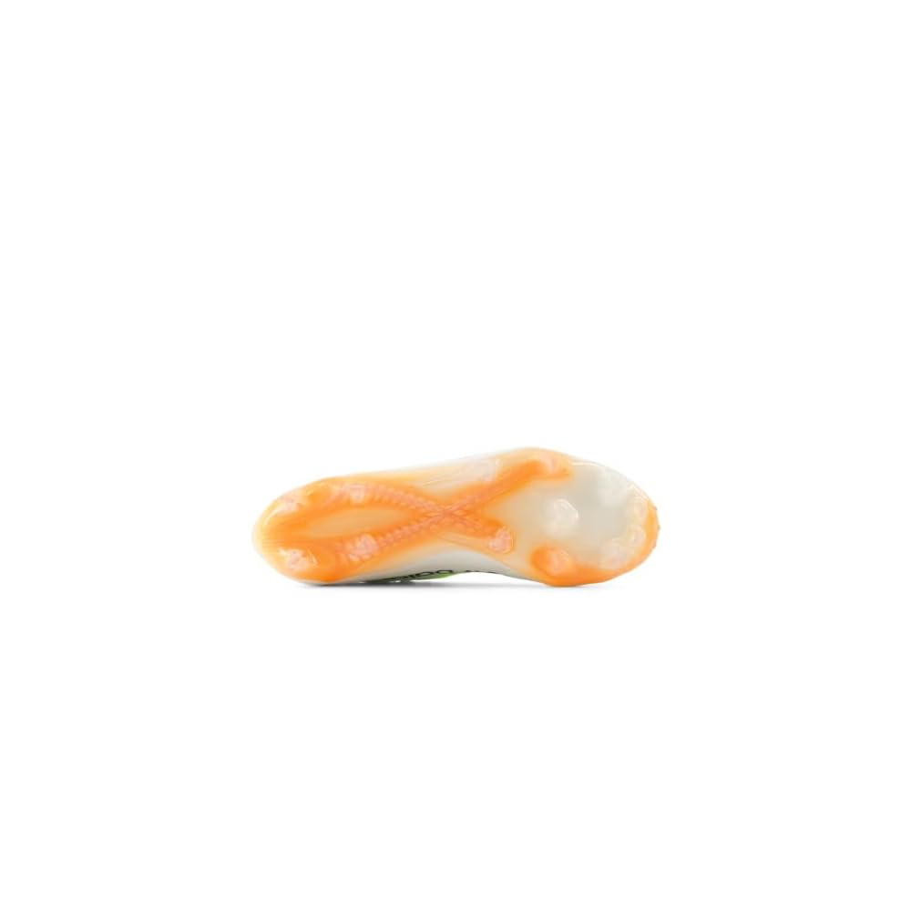 White/Green/Orange