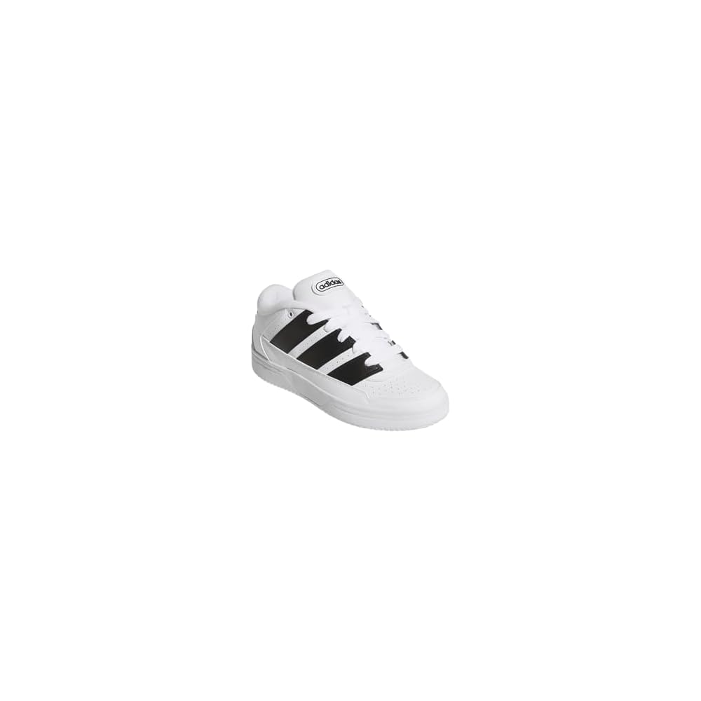 White/Black/White