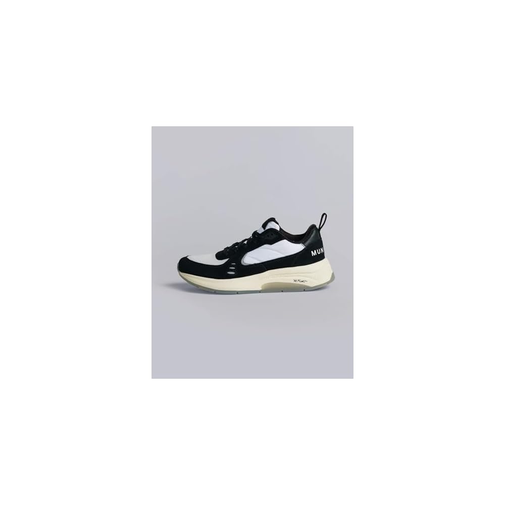 White/Black/Natural