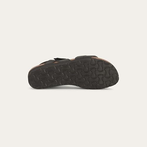 Black Matte Leather