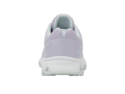 Lilac/Ice Flow/White