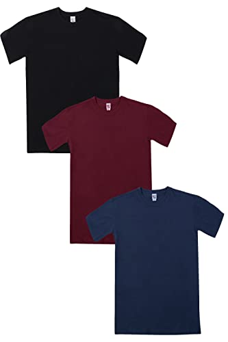 Blackburgundynavy