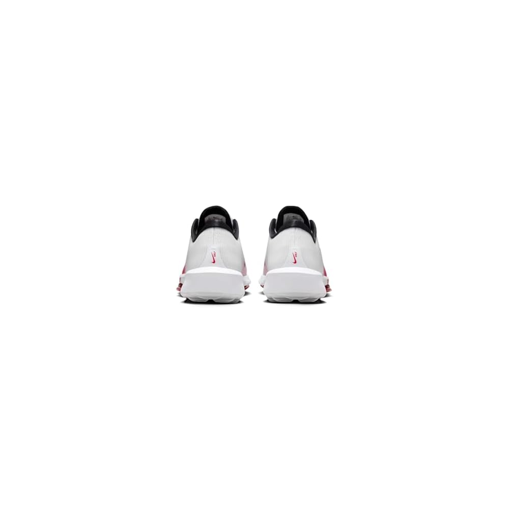 White/University Red-pure Platinum-black