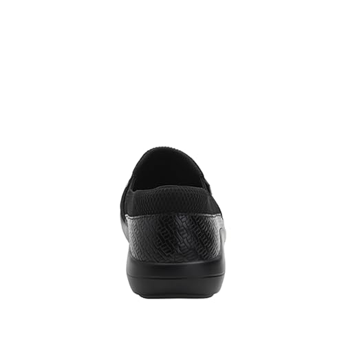 Black Woven