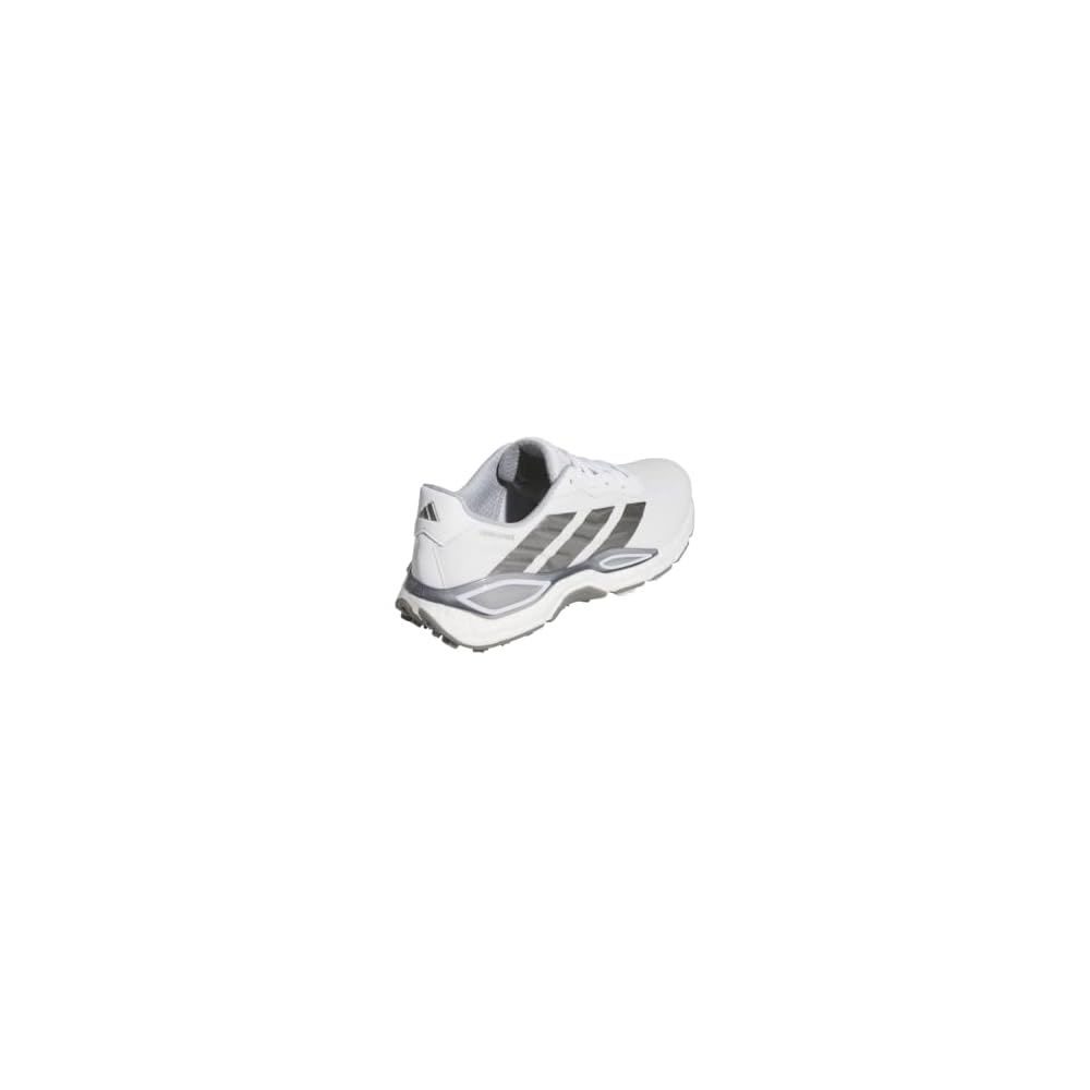Footwear White/Iron Metallic/Silver Metallic