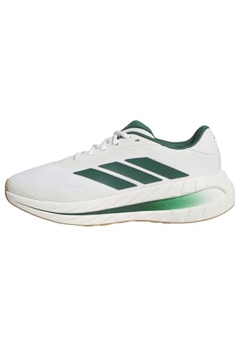 White/Collegiate Green/Off White