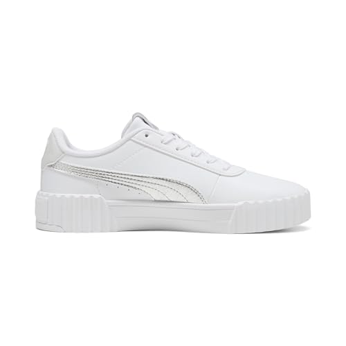 3 0 Metallic Whisper White Silver