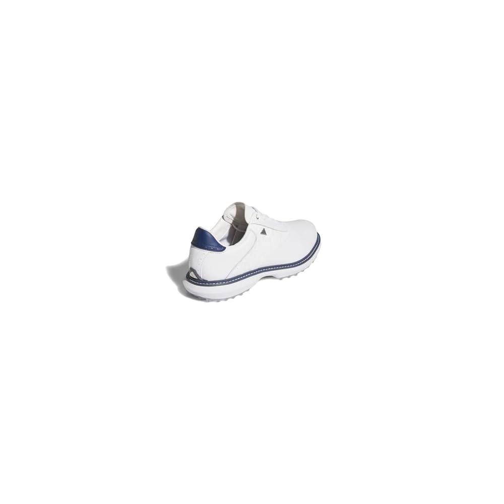 Ftwr White/Collegiate Navy/Halo Silver