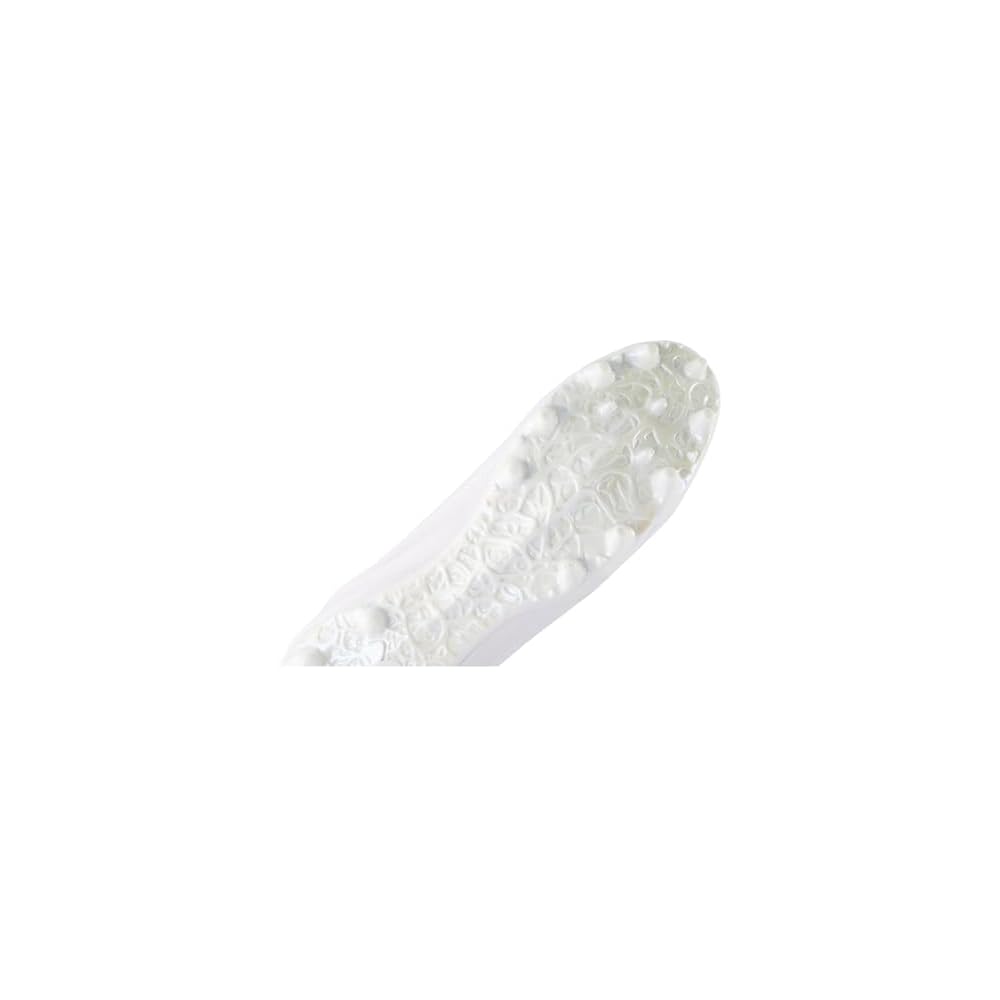 (101) White/White/Metallic Silver