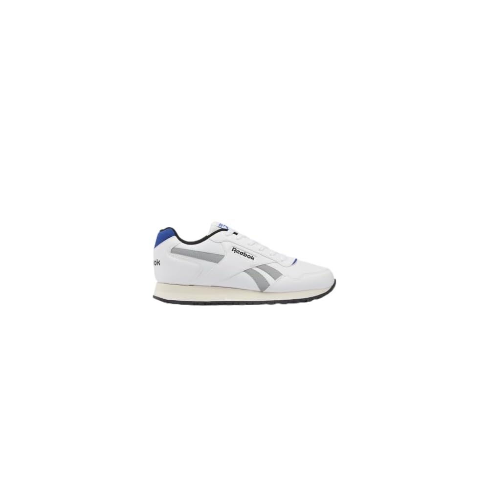 White Grey Blue