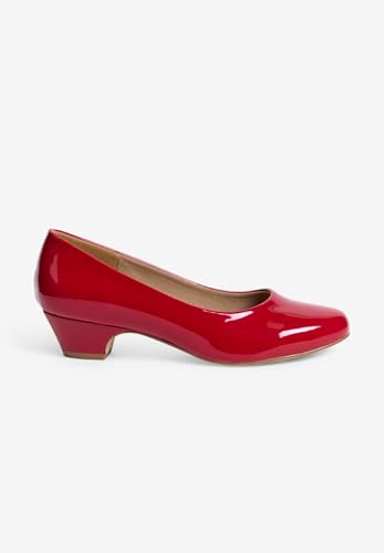 Red Patent